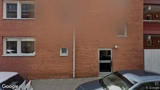 Lägenheter att hyra i Helsingborg - Bild från Google Street View
