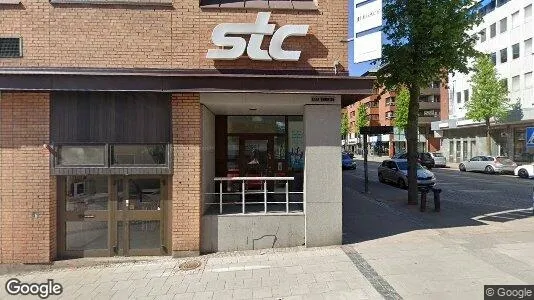 Lägenheter att hyra i Borås - Bild från Google Street View