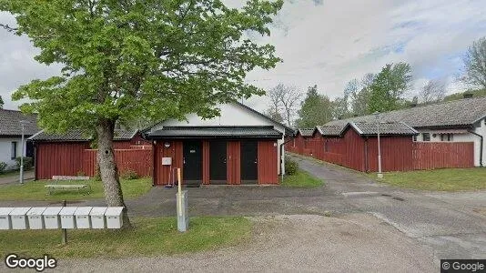 Lägenheter att hyra i Sandviken - Bild från Google Street View