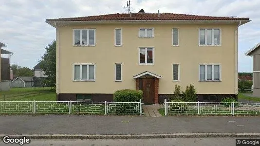 Lägenheter att hyra i Nässjö - Bild från Google Street View