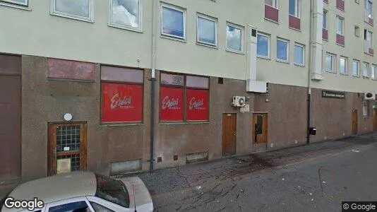 Lägenheter att hyra i Lundby - Bild från Google Street View