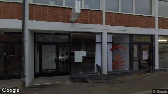 Lägenheter att hyra i Hörby - Bild från Google Street View