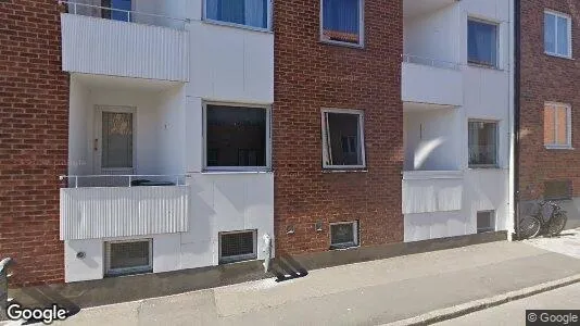 Lägenheter att hyra i Landskrona - Bild från Google Street View