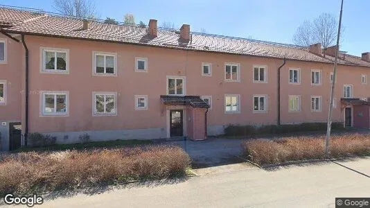 Lägenheter att hyra i Falun - Bild från Google Street View