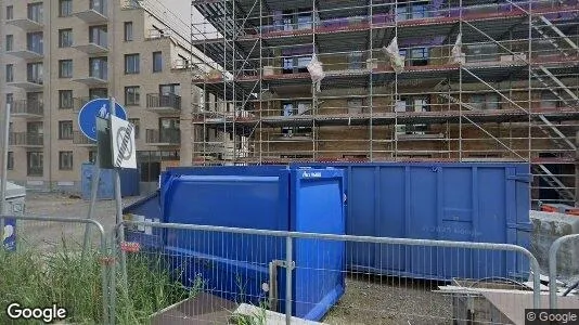 Lägenheter att hyra i Örebro - Bild från Google Street View