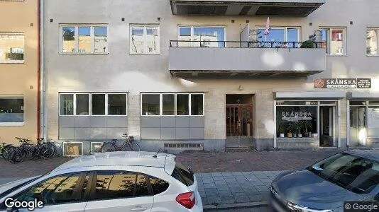 Lägenheter att hyra i Helsingborg - Bild från Google Street View