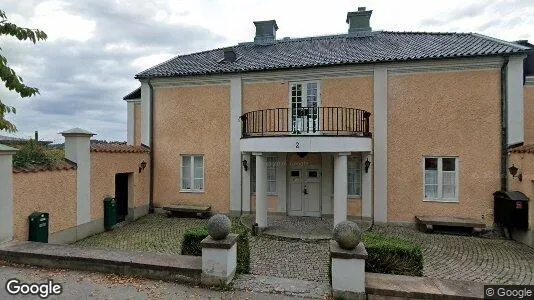 Lägenheter att hyra i Nyköping - Bild från Google Street View