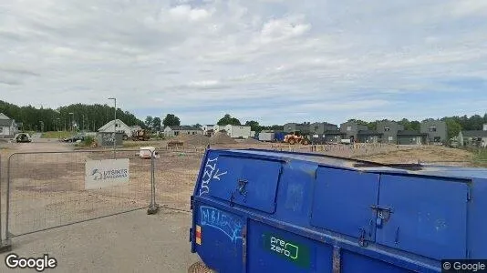 Lägenheter att hyra i Mjölby - Bild från Google Street View