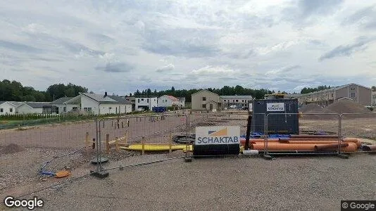 Lägenheter att hyra i Mjölby - Bild från Google Street View