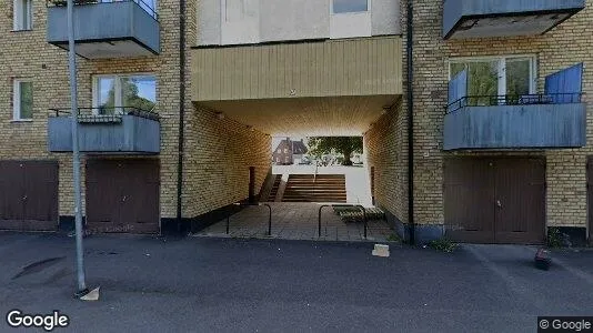 Lägenheter att hyra i Hedemora - Bild från Google Street View