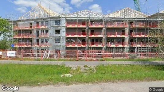 Lägenheter att hyra i Vänersborg - Bild från Google Street View