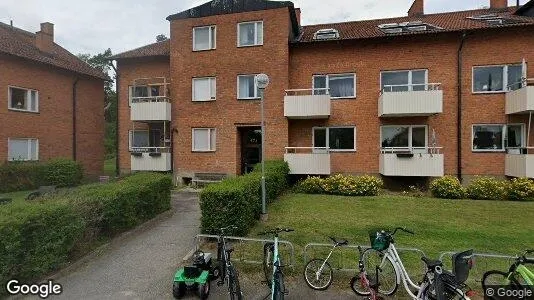 Lägenheter att hyra i Finspång - Bild från Google Street View