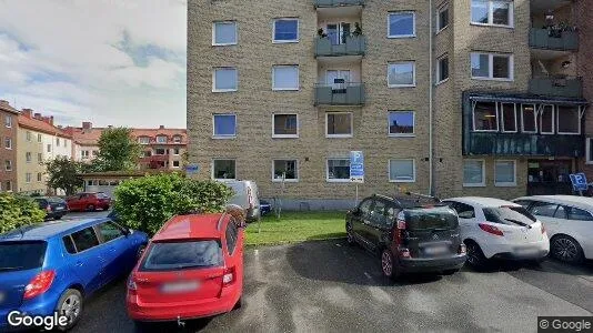 Lägenheter att hyra i Örgryte-Härlanda - Bild från Google Street View