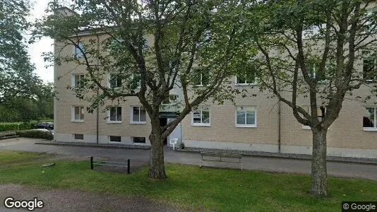 Lägenheter att hyra i Gävle - Bild från Google Street View