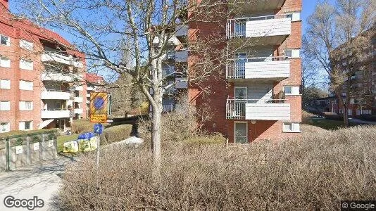 Lägenheter att hyra i Täby - Bild från Google Street View
