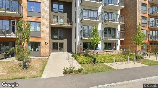 Lägenheter att hyra i Kalmar - Bild från Google Street View