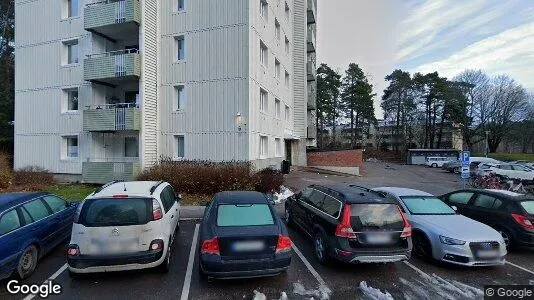 Lägenheter att hyra i Västerås - Bild från Google Street View