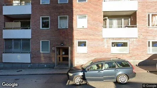 Lägenheter att hyra i Östersund - Bild från Google Street View