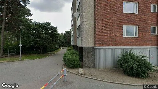 Lägenheter att hyra i Västerås - Bild från Google Street View