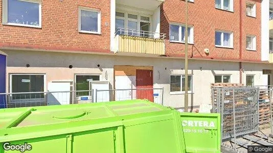 Lägenheter att hyra i Burlöv - Bild från Google Street View