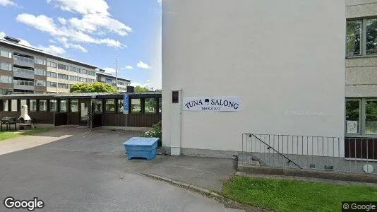 Lägenheter att hyra i Uppsala - Bild från Google Street View