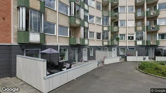 Lägenheter att hyra i Kristianstad - Bild från Google Street View