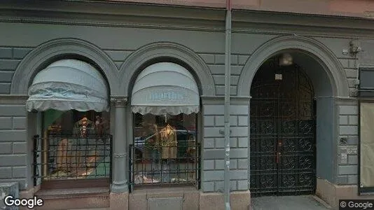 Lägenheter att hyra i Sundsvall - Bild från Google Street View