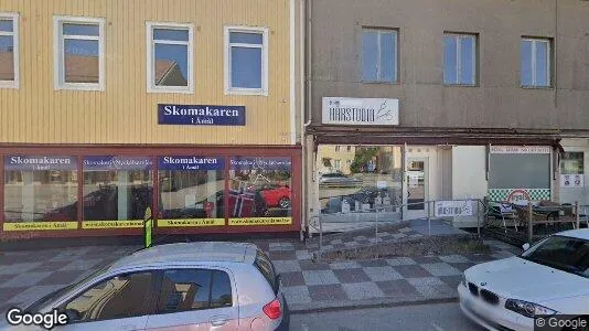Lägenheter att hyra i Åmål - Bild från Google Street View