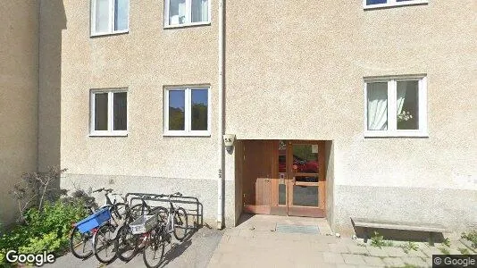 Lägenheter att hyra i Södertälje - Bild från Google Street View