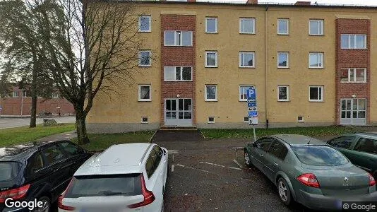 Lägenheter att hyra i Eskilstuna - Bild från Google Street View