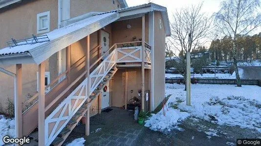 Lägenheter att hyra i Hultsfred - Bild från Google Street View