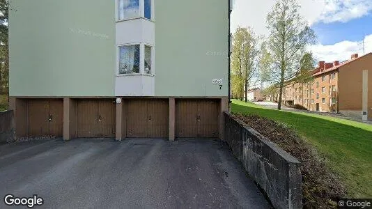 Lägenheter att hyra i Ludvika - Bild från Google Street View