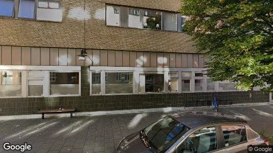 Lägenheter att hyra i Malmö Centrum - Bild från Google Street View