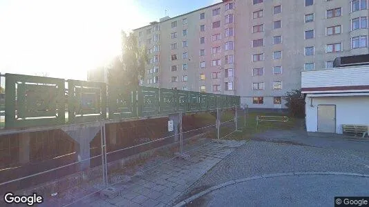 Lägenheter att hyra i Fosie - Bild från Google Street View