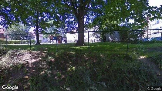 Lägenheter att hyra i Hässleholm - Bild från Google Street View