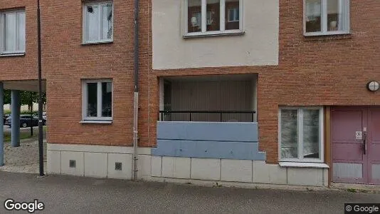 Lägenheter att hyra i Örebro - Bild från Google Street View