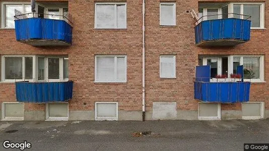 Lägenheter att hyra i Boden - Bild från Google Street View