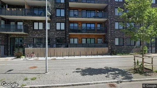 Lägenheter att hyra i Västra hisingen - Bild från Google Street View