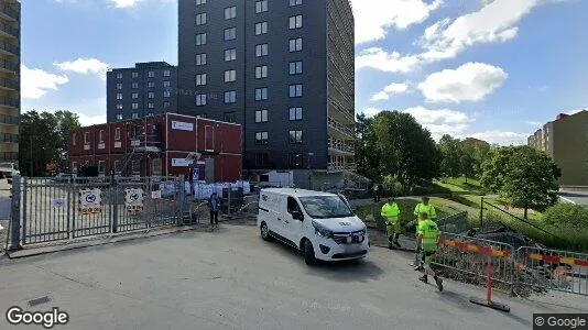 Lägenheter att hyra i Göteborg Östra - Bild från Google Street View