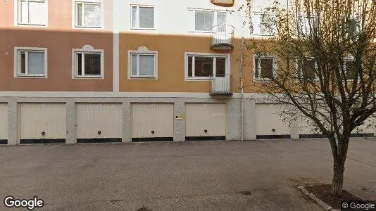 Lägenheter att hyra i Gävle - Bild från Google Street View