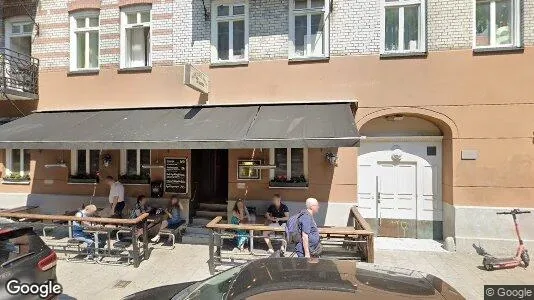 Lägenheter att hyra i Malmö Centrum - Bild från Google Street View