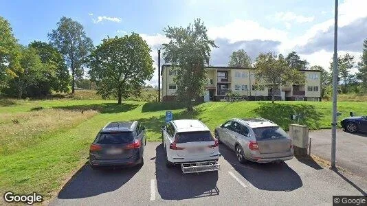 Lägenheter att hyra i Vetlanda - Bild från Google Street View