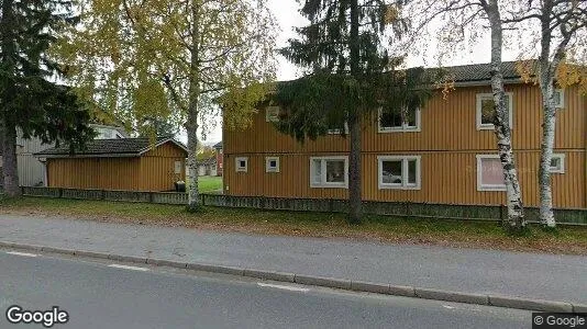 Lägenheter att hyra i Storuman - Bild från Google Street View