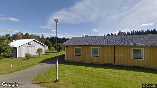 Lägenheter att hyra i Strömsund - Bild från Google Street View