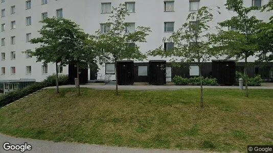 Lägenheter att hyra i Botkyrka - Bild från Google Street View