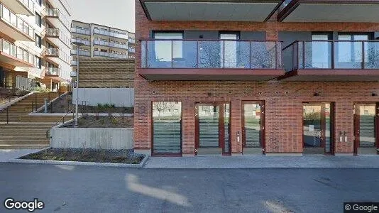 Lägenheter att hyra i Järfälla - Bild från Google Street View