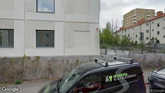 Lägenheter att hyra i Söderort - Bild från Google Street View