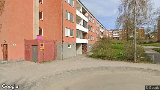 Lägenheter att hyra i Västerort - Bild från Google Street View