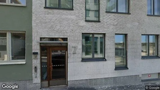 Lägenheter att hyra i Sundbyberg - Bild från Google Street View