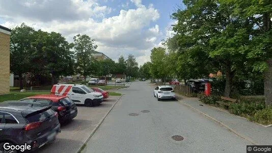Lägenheter att hyra i Uppsala - Bild från Google Street View